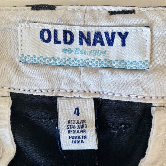 3 For $25 Old Navy Black Shorts - Picture 3 of 4